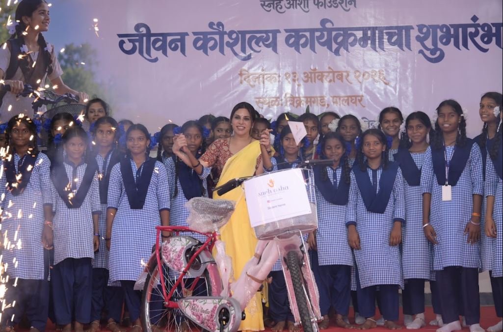 Sneh Asha Foundation Launches ‘Jeevan Kaushalya’ Initiative to Support Education, Digital Literacy, and Career Development
